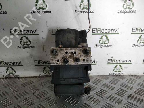 Used ABS pump PEUGEOT 807 (EB_) 2.2 HDi (136 hp) 16037073