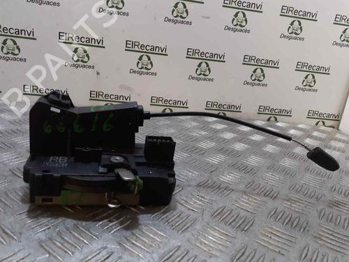 Used Front left lock OPEL ASTRA G Coupe (T98) 2.2 DTI (F07) (125 hp) 10001856