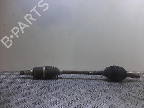 Semiasse anteriore sinistro Semiasse anteriore sinistro RENAULT CLIO III (BR0/1, CR0/1) [2005-2014] 37639341 37639341