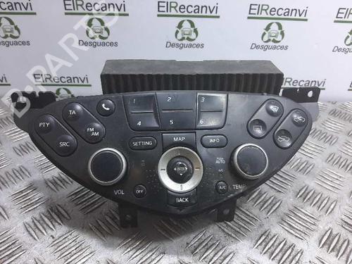 AC-Styringsenhed/Manøvreenhed NISSAN PRIMERA Hatchback (P12) 2.2 Di (126 hp) 6164748