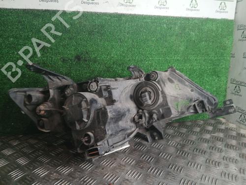 Left headlight MITSUBISHI OUTLANDER II (CW_W) 2.0 DI-D (CW8W) | BP32765254C28 - Image 2