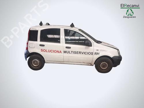 Engine control unit (ECU) FIAT PANDA (312_, 319_) | BP17962985M57