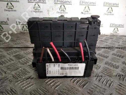 Sikringsdose CITROËN XSARA (N1) 1.6 16V (109 hp) 16813305