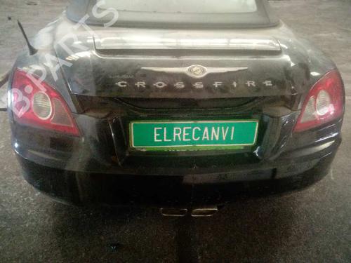 Electronic module CHRYSLER CROSSFIRE | BP10565337M83