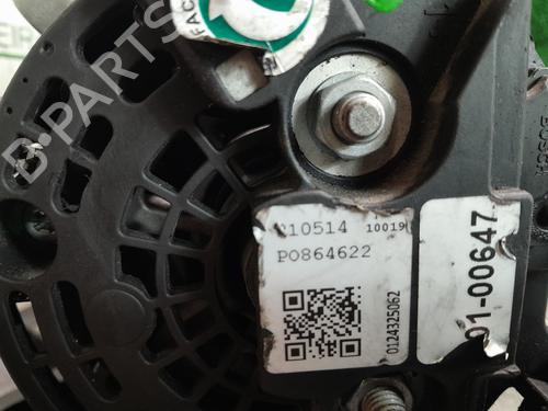 Alternator BMW 3 (E46) 323 i | BP36164319M7 - Image 2