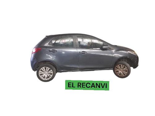 Left taillight MAZDA 2 (DE_, DH_) 1.4 MZR-CD | BP30388140C34