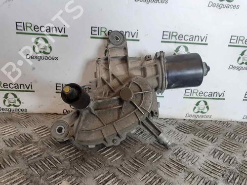 Used Front wiper motor CITROËN C4 Picasso I MPV (UD_) [2006-2015]  12543028