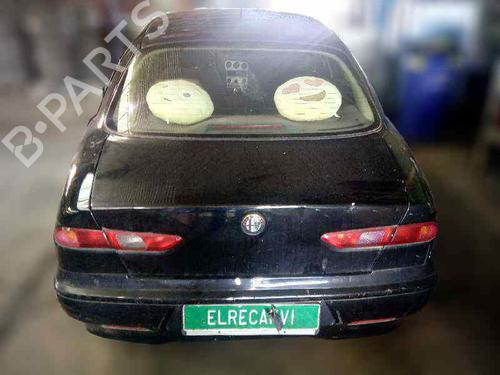 Left front suspension arm ALFA ROMEO 156 (932_) 1.9 JTD (932.A2B00, 932.A2C00) | BP4545309M12