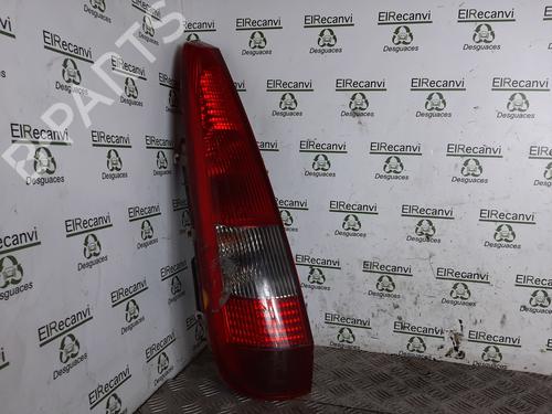 Used Left taillight Left taillight FORD FIESTA V (JH_, JD_) [2001-2014] 17474534 17474534