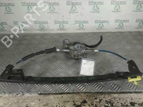 Used Front right window mechanism FIAT BRAVA (182_) 1.6 16V (182.BH) (90 hp) 4549711