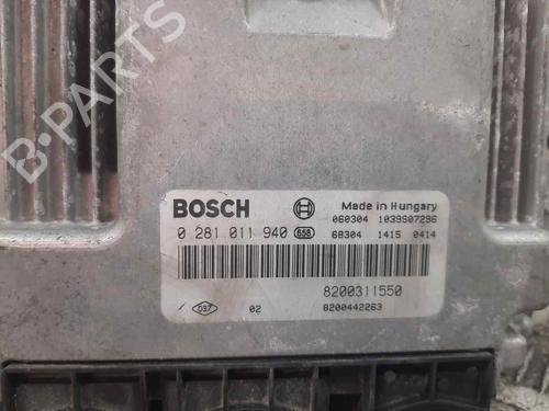 Engine control unit (ECU) RENAULT MASTER II Van (FD) | BP17983015M57