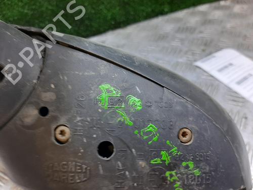 Left mirror PEUGEOT 206 Hatchback (2A/C) 1.4 HDi eco 70 | BP26620105C26