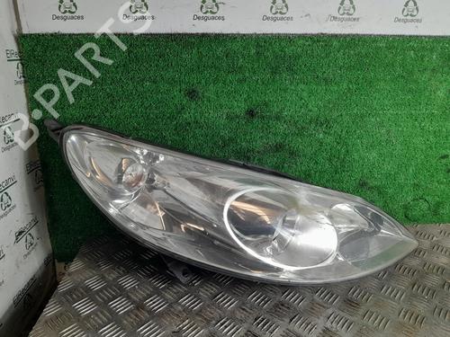 Used Right headlight PEUGEOT 407 (6D_) [2004-2011]  30301201
