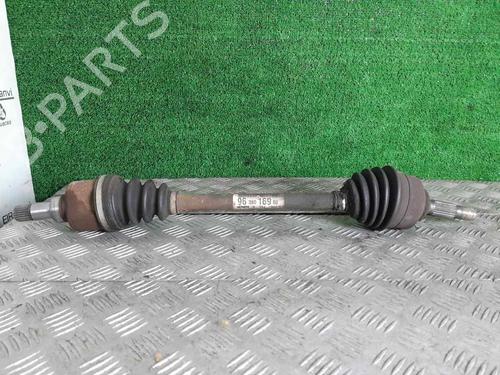 Used Left front driveshaft CITROËN C3 I (FC_, FN_) [2002-2013]  21396636