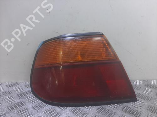 Used Left taillight Left taillight NISSAN ALMERA I Hatchback (N15) [1995-2001] 34737694 34737694