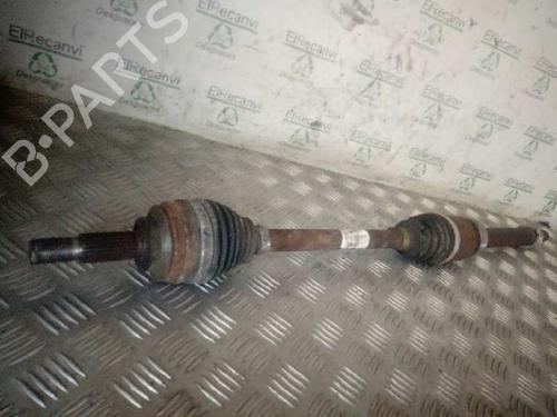 Used Right front driveshaft RENAULT CLIO IV (BH_) 1.5 dCi 90 (90 hp) 4525445