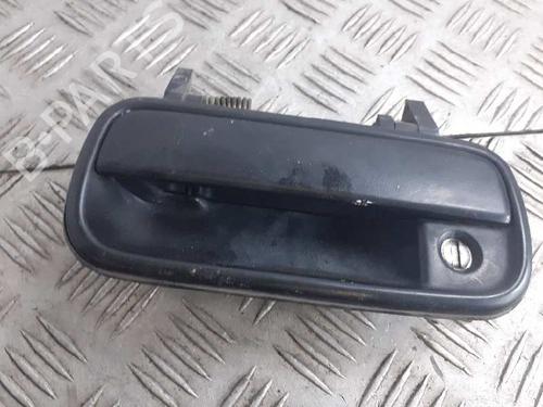 Used Front left exterior door handle TOYOTA 4 RUNNER II (_N13_) 3.0 TD (KZN130_, KZN130G, KZN130W) (125 hp) 6100926