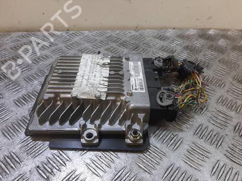 Engine control unit (ECU) PEUGEOT 307 Break (3E) 2.0 | BP38568155M57 - Image 3