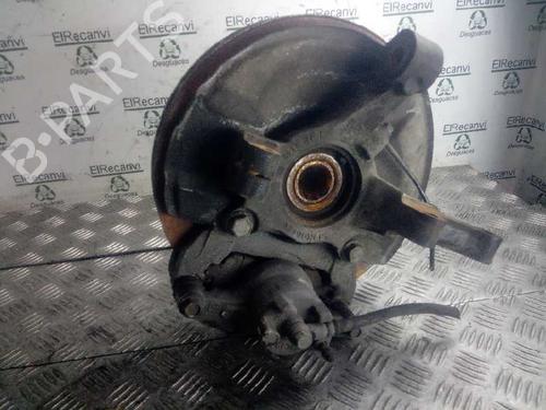 Left front steering knuckle DODGE CALIBER | BP4879111M25