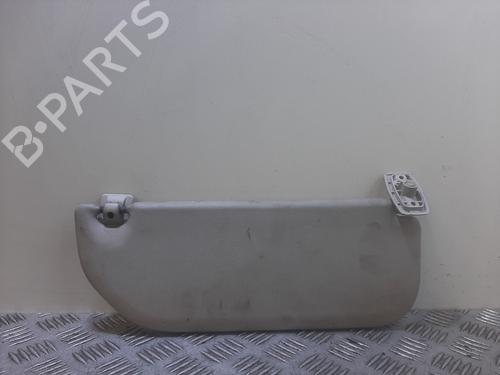 Left sun visor CITROËN C2 (JM_) 1.4 HDi | BP34631976I1 - Image 2