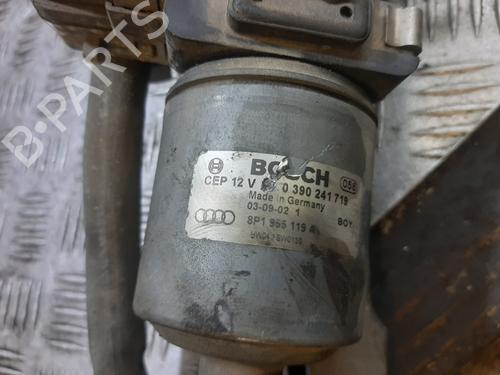 Front wiper motor AUDI A3 (8P1) 1.6 | BP37471940M29 - Image 3