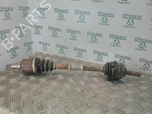 Left front driveshaft PEUGEOT 207 (WA_, WC_) | BP4604598M38