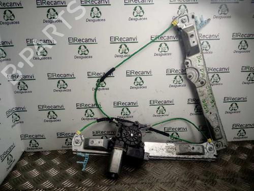 Used Front right window mechanism OPEL CORSA D (S07) 1.3 CDTI (L08, L68) (75 hp) 4543957