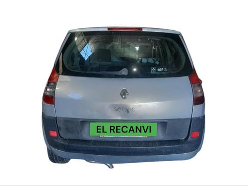 Engine control unit (ECU) RENAULT SCÉNIC II (JM0/1_)  | BP34127401M57  - Image 7