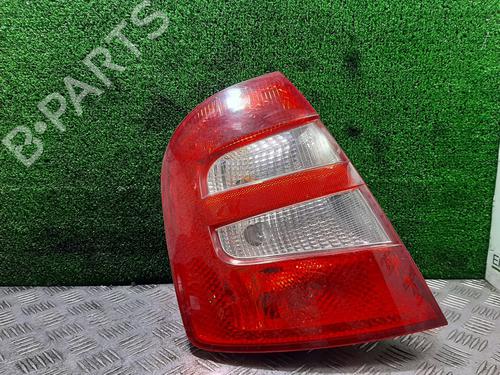 Used Left taillight SKODA FABIA I (6Y2) [1999-2008]  24418162