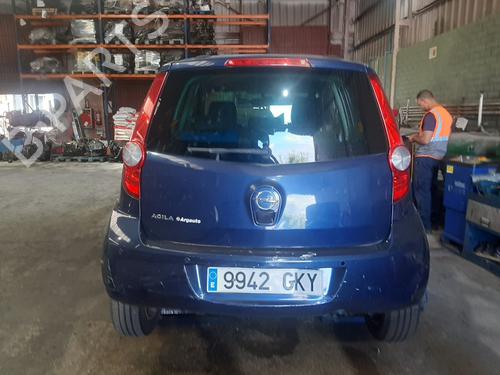 Engine OPEL AGILA B (H08)  | BP21536567M1 