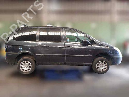 Right front window motor PEUGEOT 807 (EB_) 2.0 HDi | BP8376794E20