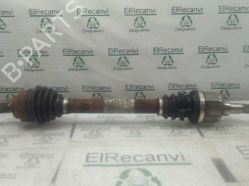 Used Left front driveshaft PEUGEOT 307 (3A/C) 1.6 16V (109 hp) 4530418
