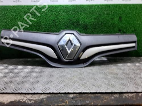 Grill RENAULT KANGOO BE BOP (KW0/1_) 1.5 dCi 75 (75 hp) 22912770