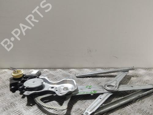 Used Front right window mechanism TOYOTA VERSO (_R2_) 1.6 D4-D (WAR20_) (112 hp) 30205836