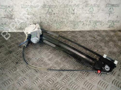 Used Rear right window mechanism BMW 5 (E39) 525 d (163 hp) 4980804