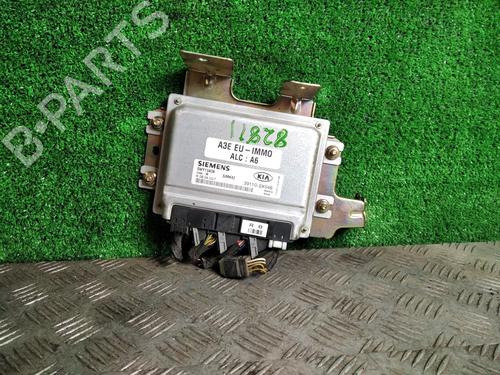 Calculateur moteur (ecu) KIA RIO I Hatchback (DC) [2000-2006]  31920787