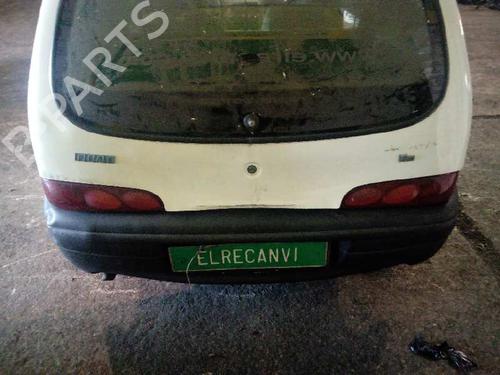 Right front shock absorber FIAT SEICENTO / 600 (187_) 1.1 (187AXB, 187AXB1A, 187AXC1A02) | BP4534841M17