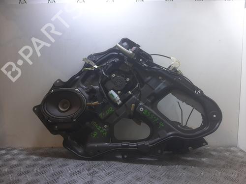 Used Rear right window mechanism Rear right window mechanism MAZDA 3 Saloon (BK) 1.6 DI Turbo (BK12Y) (109 hp) 36039250 36039250