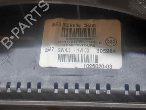 Afficheur CITROËN XSARA PICASSO (N68) 1.8 16V | BP13308975C48 