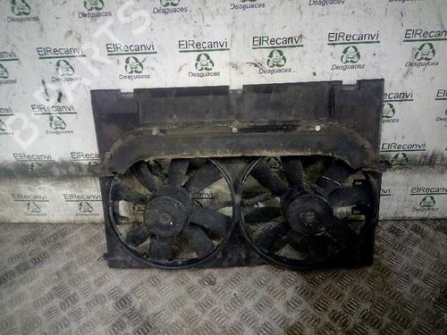 Used Radiator fan MERCEDES-BENZ C-CLASS (W202) C 180 (202.018) (122 hp) 6117587