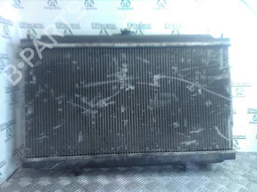 Water radiator NISSAN PRIMERA Hatchback (P12) 2.2 Di | BP4524588M31