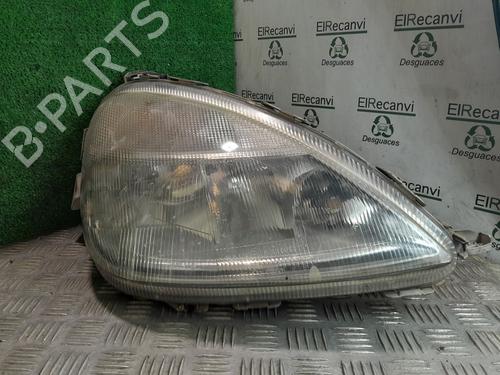 Used Right headlight Right headlight MERCEDES-BENZ A-CLASS (W168) A 160 (168.033, 168.133) (102 hp) 35754370 35754370