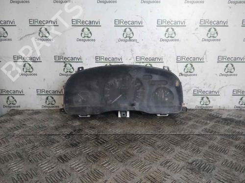 Used Instrument cluster Instrument cluster FORD TRANSIT Van (T_ _) [1985-1992] 21535928 21535928