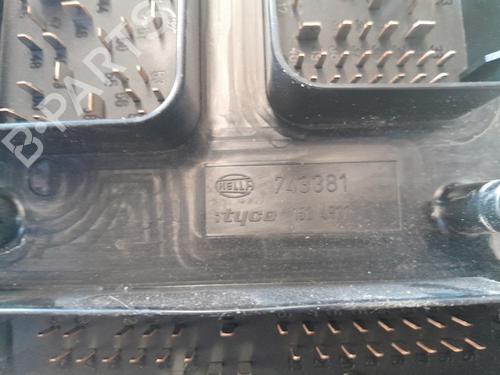 Fuse box OPEL ASTRA H (A04) 1.6 (L48) | BP36966250E1 - Image 2