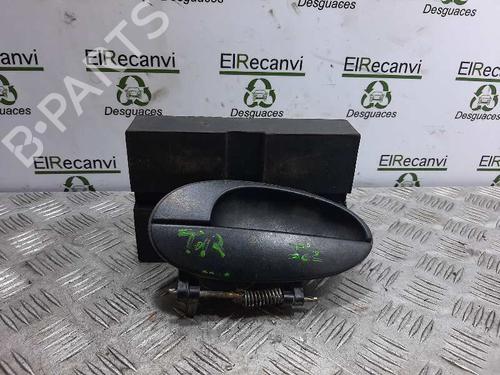 Venstre bak utvendig håndtak DAEWOO MATIZ (M100, M150) 0.8 (52 hp) 6017871