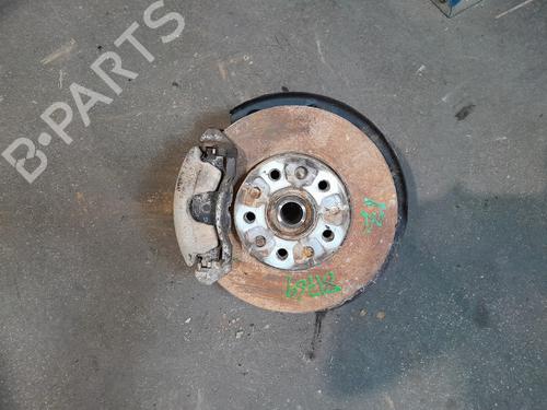 Used Left front steering knuckle VW GOLF VII Variant (BA5, BV5) [2013-2022]  27357959