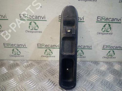 Used Right front window switch PEUGEOT 307 SW (3H) [2002-2009]  4541971