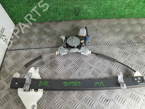 Used Front right window mechanism CHEVROLET EPICA (KL1_) [2004-2011]  23147097