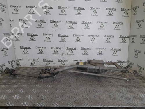 Used Front wiper motor RENAULT SCÉNIC II (JM0/1_) [2003-2010]  19543186