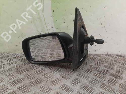 Used Left mirror TOYOTA YARIS (_P1_) [1999-2005]  15772777
